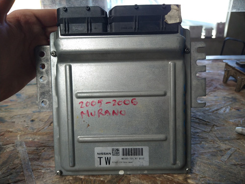 Mec83-731 A1 2005 Nissan Murano Pcm Computadora De Motor