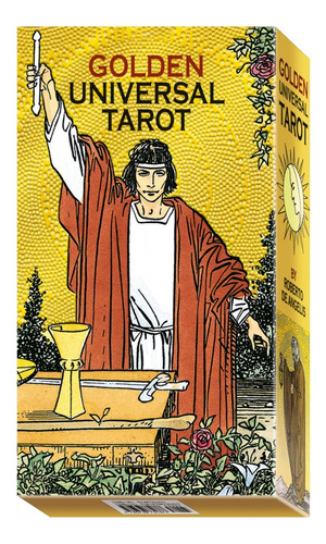 Tarot Golden Universal - Cartas Lo Scarabeo