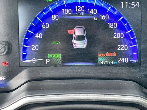 Toyota Corolla 1.8 Se-g Hybrid
