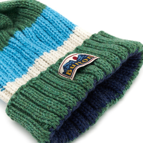 Imagen 2 de 2 de Gorro Beanie Burton Ribb Stripes