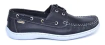 Comprar Zapatos De Hombre Nauticos De Cuero Con Cordon (23\u002F272)