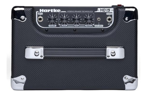 Hartke Hd15 Amplificador Para Bajo Dydrive Cuota