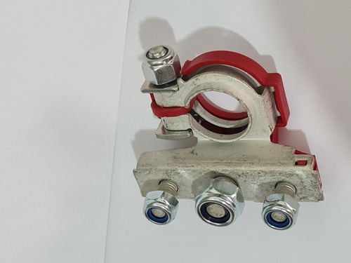 Imagem 4 de 7 de Original Fiat Terminal Bateria Polo Positivo M6/m8/m6 C/capa