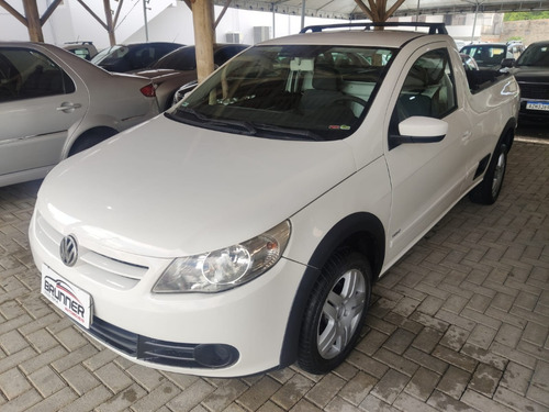 Imagem 1 de 7 de Volkswagen - Saveiro 1.6 Trend 2012