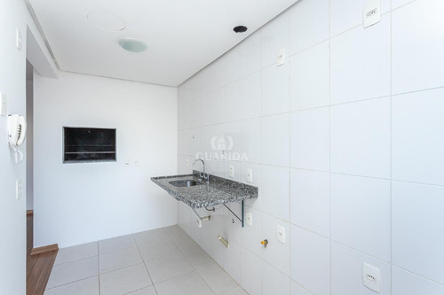 Imagem 8 de 30 de Apartamento Para Aluguel, 2 Quartos, 1 Suíte, 1 Vaga, Santa Maria Goretti - Porto Alegre/rs - 11061