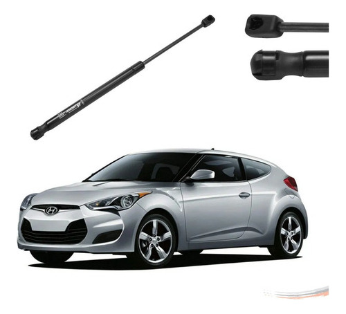 Amortecedor Mola Gás Tampa Porta-malas Veloster 11 A 14