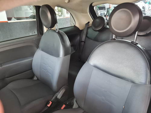 Fiat 500 500 Cult Dualogic 1.4 8V