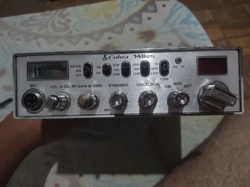 comprar Rádio Px Cobra 148 Gtl