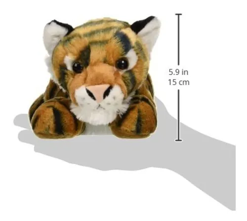 Aurora World Flopsie 12 Indira El Tigre De Bengala | MercadoLibre
