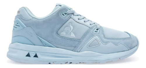 Zapatillas Le Coq Sportif R1000 Crystal Blue Original Unisex