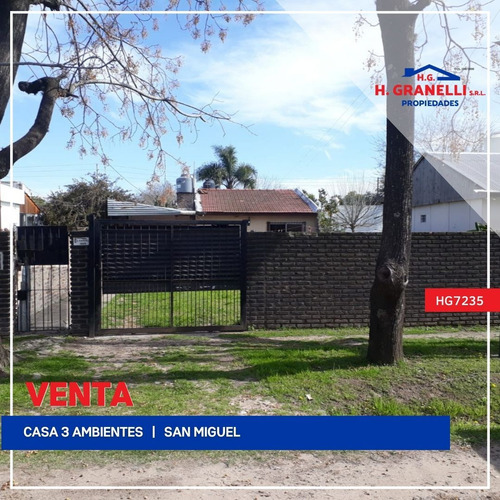 Casa En Venta En San Miguel