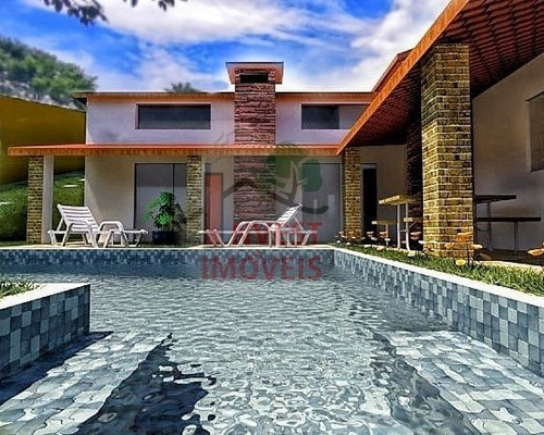Imagem 2 de 5 de Chacara Em Condominio - Ref: 6988 - V-6988