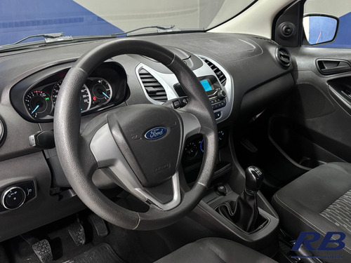 Ford Ka 1.0 SE/SE Plus TiVCT Flex 5p