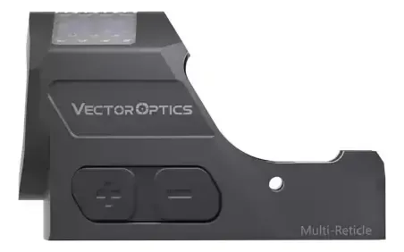 Red Dot Vector Optics Frenzy-x 1x19x26 Mrs Genii (scrd-sm64