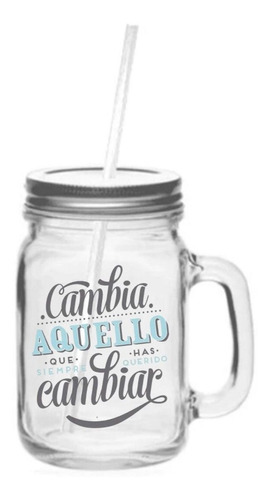 Mason Jar Tarro De Vidrio Personalizado,evento,recuerdos Fie