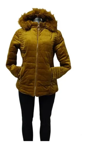 Chamarras de piel para dama tallas extras hot sale