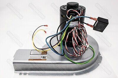 Packard 66649 Draft Inducer Motor Icp Carrier 48gs400106 Yyn