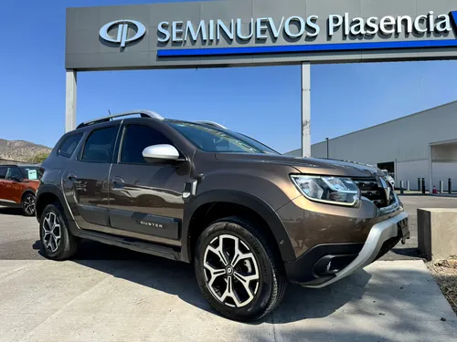 Renault Duster 2021