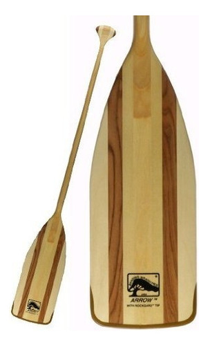 Plegado Ramas Flecha Canoa Paddle