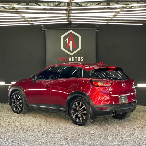 Mazda CX-3 2.0 Grand Touring Lx At