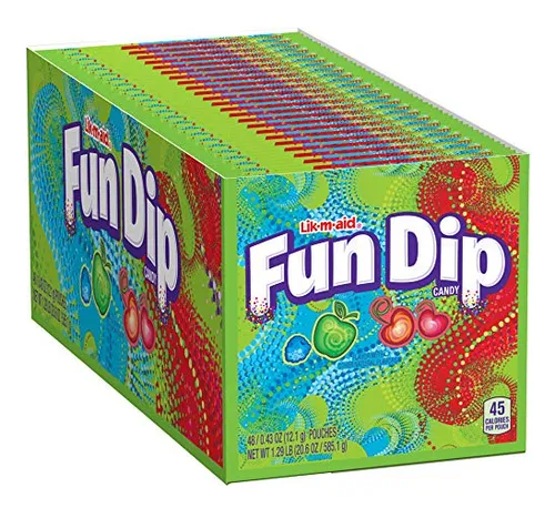 Fun Dip Original 48 Unidades