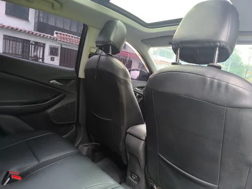 Chevrolet Tracker 1.2 T Premier At