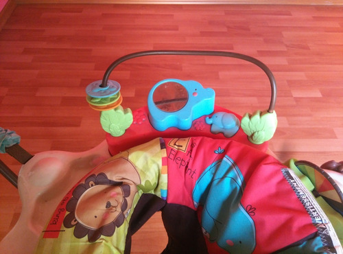 Jumper Saltarín Bebés Fisher Price Original