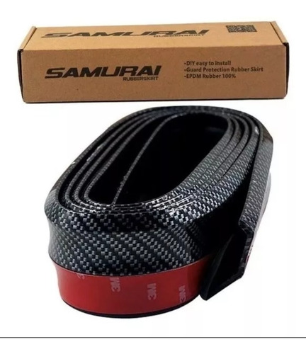 Imagen 1 de 4 de Lip Universal Flexible Fibra De Carbono