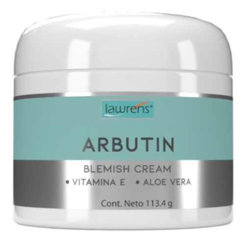 Imagen 2 de 3 de Crema Blanqueadora Con Arbutina 2 Pzs + Body Cream