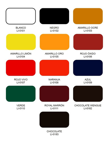 Imagen 2 de 2 de Laca Industrial Nitrocelulosa Sayer Lack 1 Lt Varios Colores