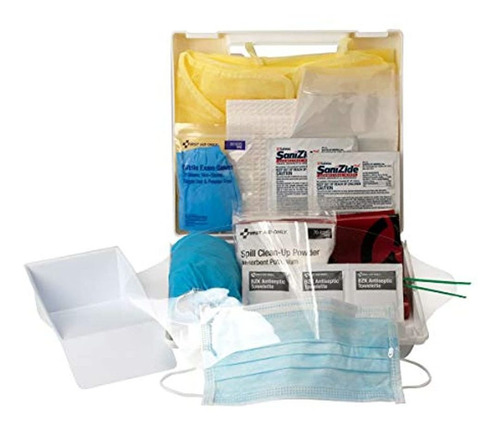 Kit De Vertido Corporal De Agentes Patógenos De La Sangre