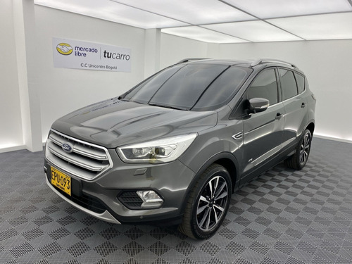 Imagen 6 de 25 de Ford Escape Titanium 2.0