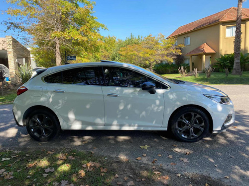 Chevrolet Cruze Ii 1.4 Ltz Plus 153cv 2018