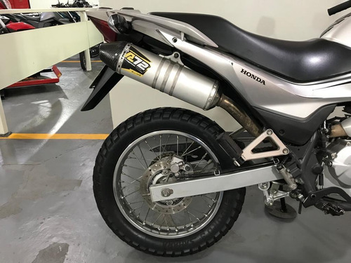 Imagen 11 de 15 de Honda Falcon Nx400