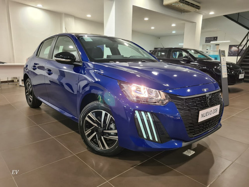 Peugeot 208 Allure Pack Mt Full 0km 2025 Contado Entrega .j