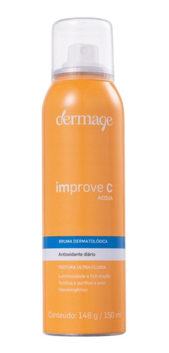 Dermage - Improve C Aqua - Bruma Dermatológica Antioxidante