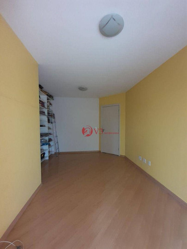 Imagem 2 de 9 de Apartamento Com 3 Dormitórios À Venda, 68 M² Por R$ 425.000 - Penha De França - São Paulo/sp - Ap0409