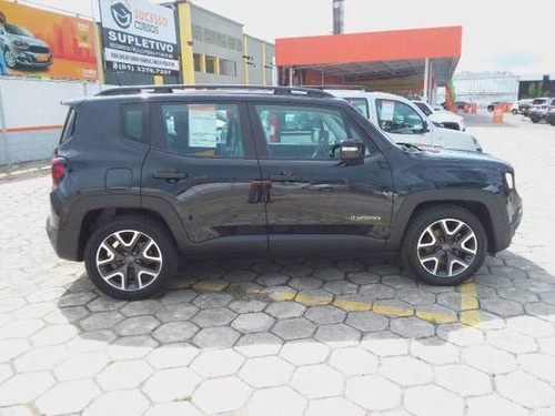 Imagem 9 de 9 de Jeep Renegade 1.8 16v Flex Longitude 4p Automático