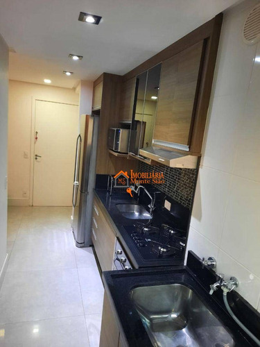 Imagem 1 de 24 de Apartamento À Venda, 54 M² Por R$ 340.000,00 - Jardim Imperador - Guarulhos/sp - Ap3431