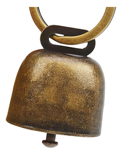 Sino Alto Para Pastoreio De Ovelhas, Cavalos E Vacas, Bronze