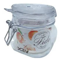 Comprar Tarro Pote Envase Frasco Hermetico Vidrio Bormioli F. 9211