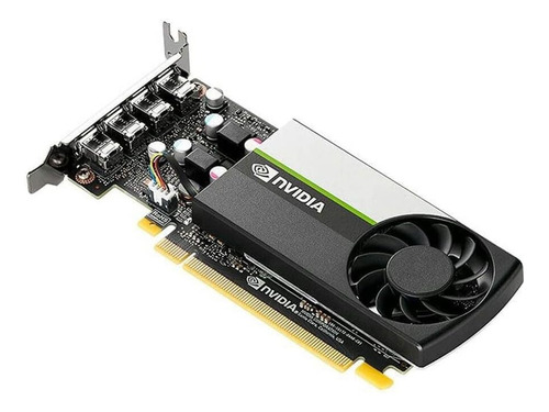 Tarjeta De Video Nvidia Quadro T1000 8gb Pny Gddr6 128 Bits