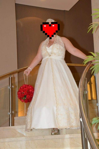 Vestido De Novia Natural