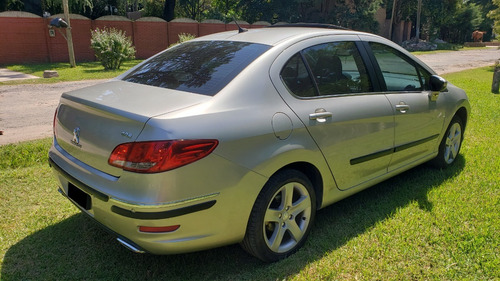 Peugeot 408 Feline