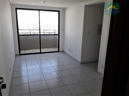 Imagem 3 de 5 de Apartamento Residencial Para Venda E Locação, Bairro Dos Estados, João Pessoa. - Ap0947