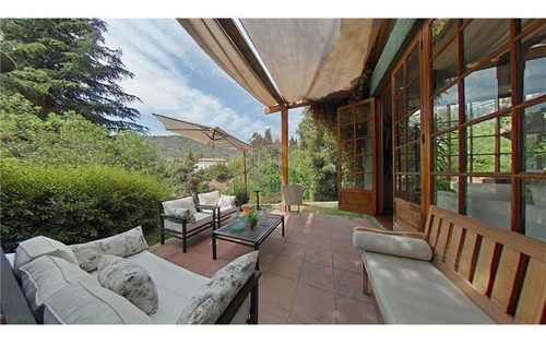 Imagen 18 de 30 de Casa Con Vista Inmejorable En Quinchamalí