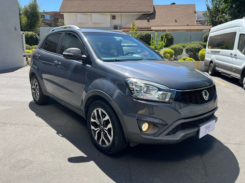 SsangYong Korando Xdi 4x2 (kc 2210)