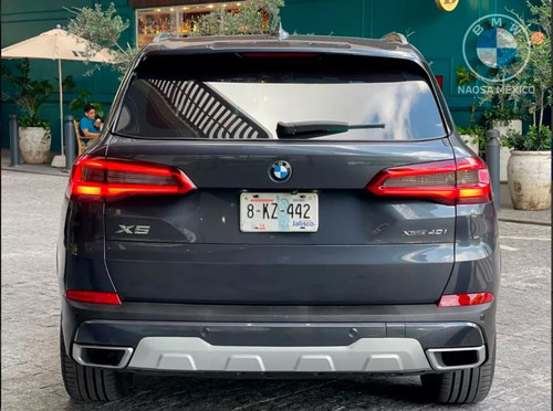 Bmw X5 Xdrive40ia Protection 2020 Blindada