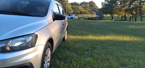 Volkswagen Gol G Vii Full 2018 40.000 Kms Unico En Su Estado