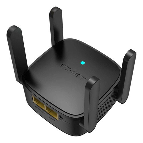 Ampliador De Señal Inalámbrico Wifi B Repeater De 300 Mbps Y
